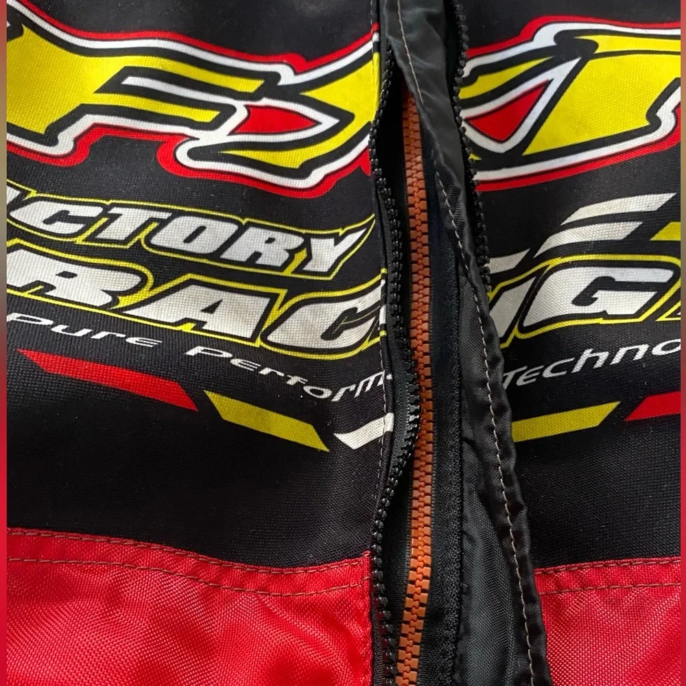 FXR Racing Jacket - Picture 3 of 11